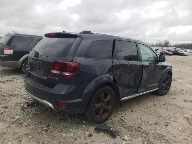 2018 Dodge Journey Crossroad VIN: 3C4PDDGG5JT371057 Lot: 49404394