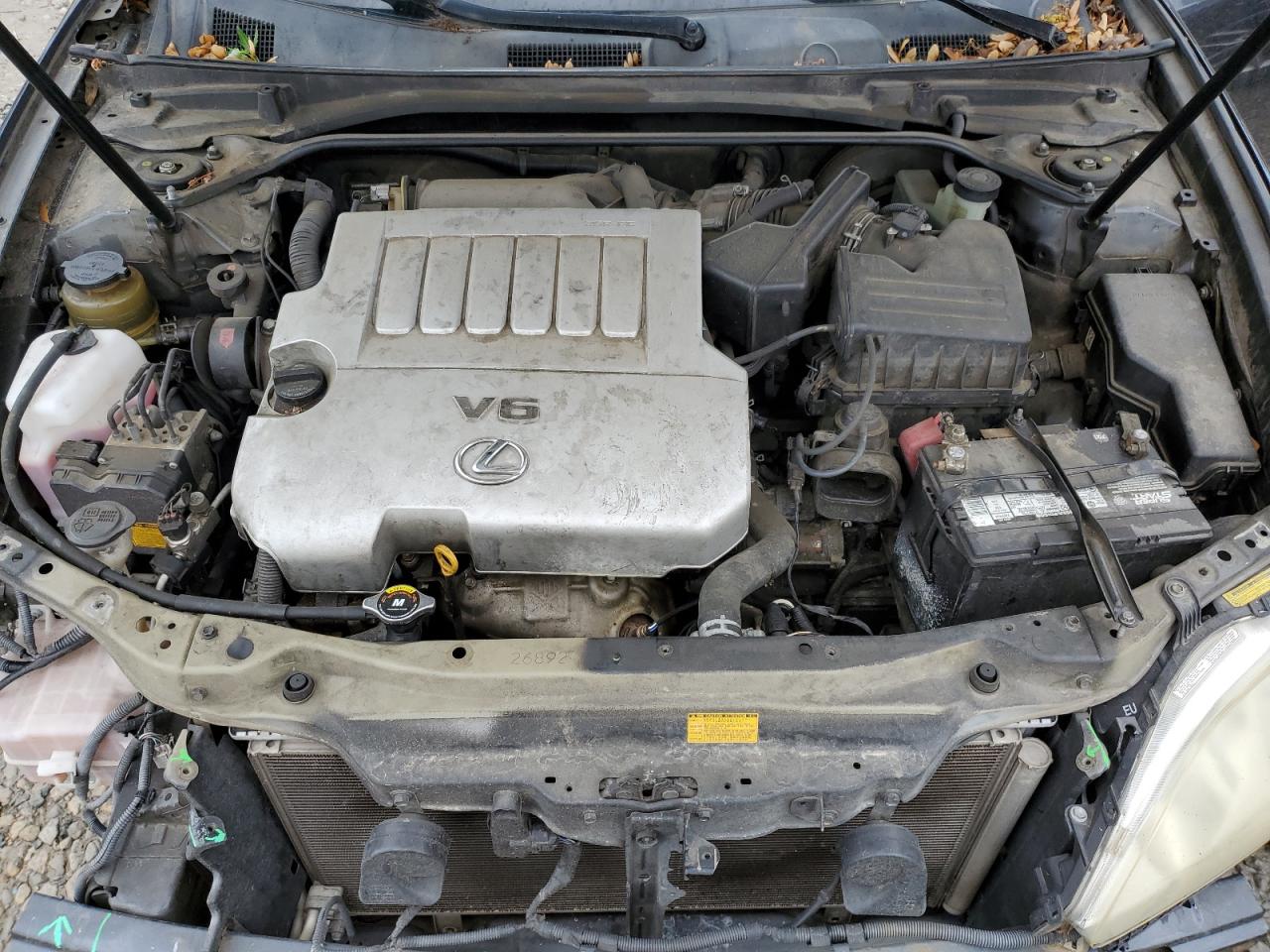 JTHBJ46G572091717 2007 Lexus Es 350