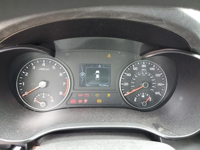 2018 Kia Optima Lx VIN: 5XXGT4L3XJG267505 Lot: 50355624