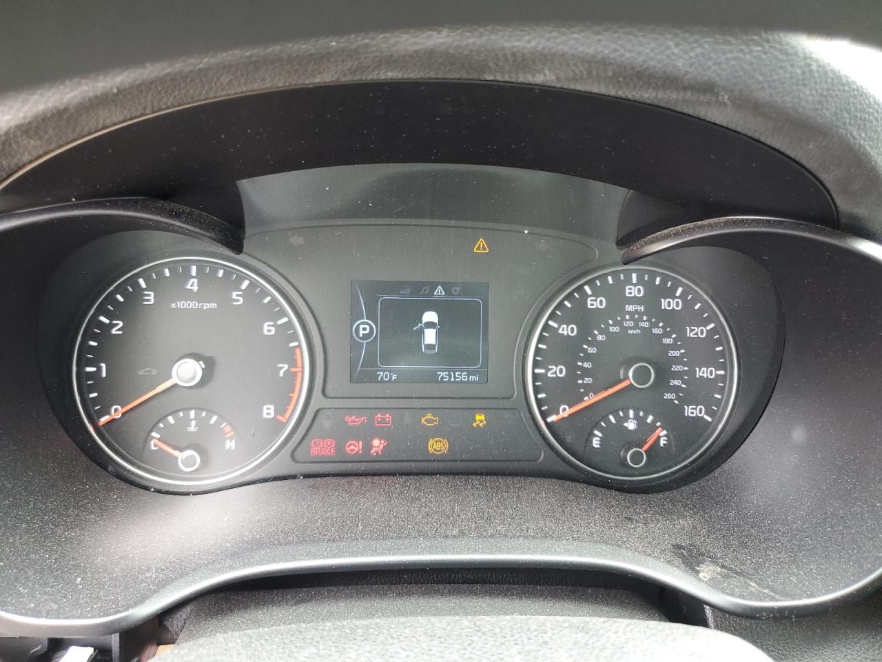 5XXGT4L3XJG267505 2018 Kia Optima Lx