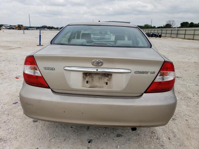 2003 Toyota Camry Le VIN: 4T1BE32K93U723574 Lot: 51089354