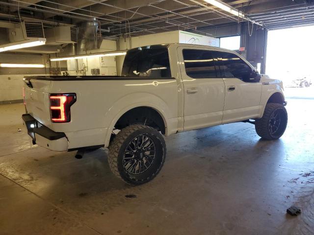 2016 FORD F150 SUPER - 1FTEW1EF1GFC66884