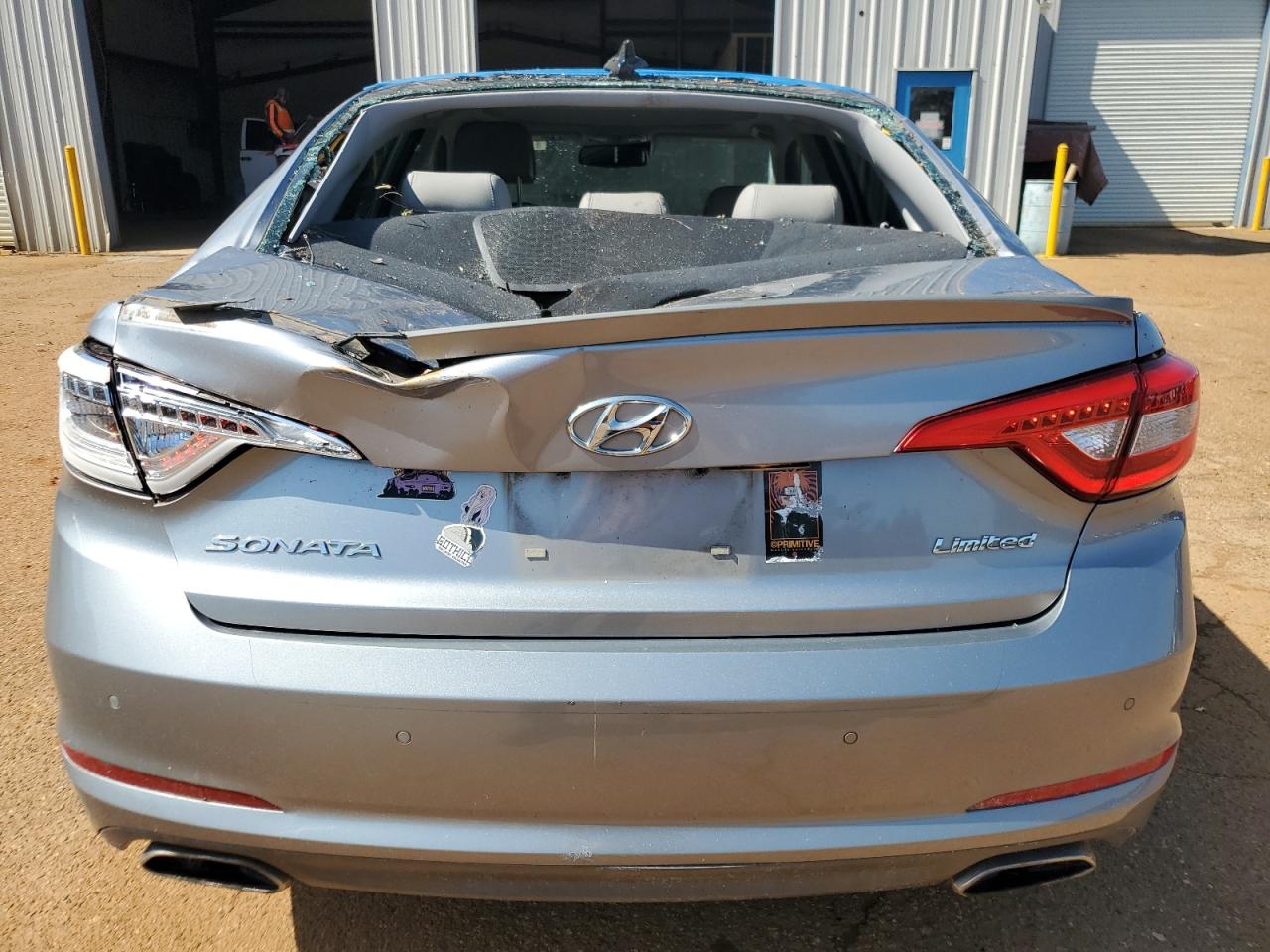 5NPE34AF8FH054245 2015 Hyundai Sonata Sport