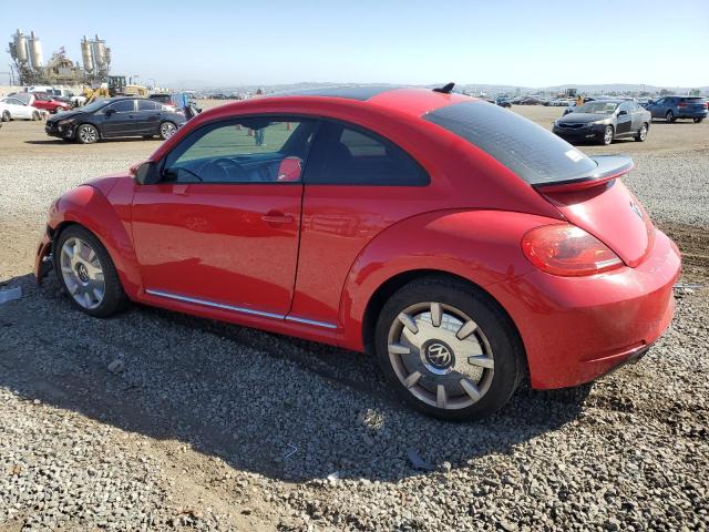 2016 VOLKSWAGEN BEETLE SE - 3VWJ17AT5GM632144