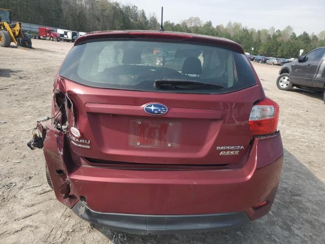 2016 Subaru Impreza VIN: JF1GPAA65G8229424 Lot: 49297844