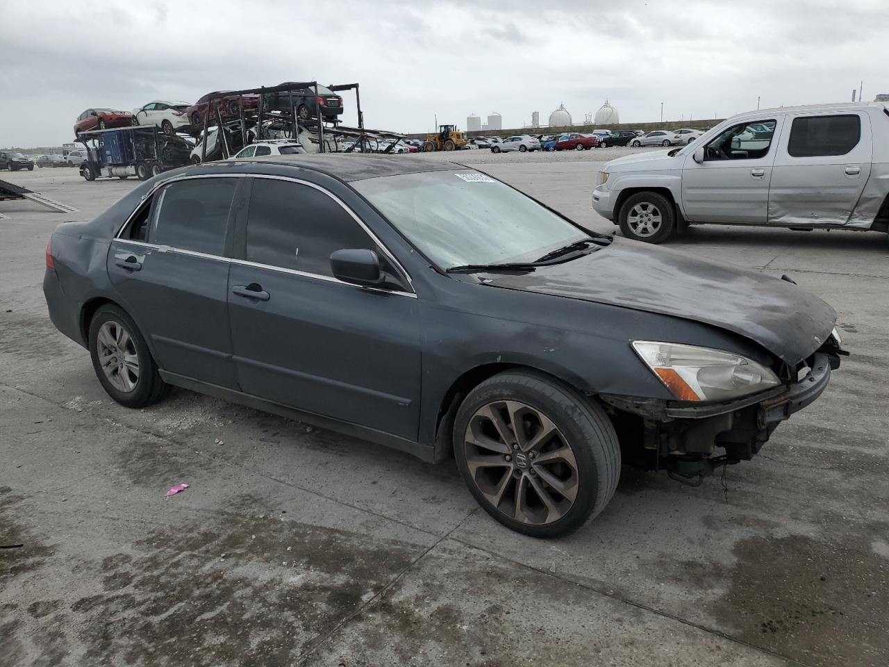 3HGCM56476G710270 2006 Honda Accord Lx