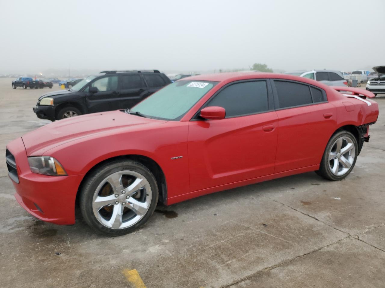 2013 Dodge Charger R/T vin: 2C3CDXCT0DH629960