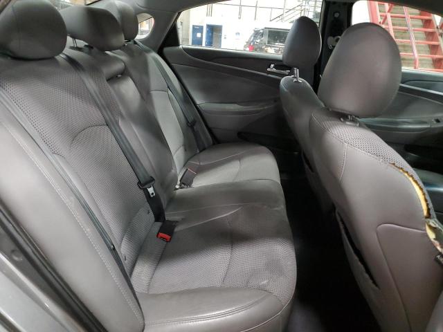 2013 Hyundai Sonata Se VIN: 5NPEC4AC9DH699554 Lot: 49917354