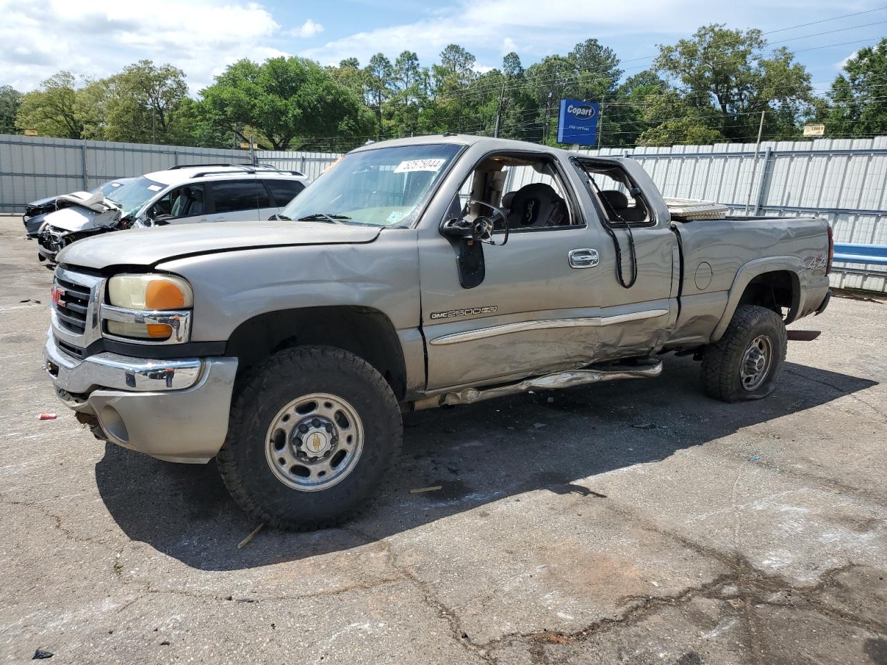 1GTHK29U13Z116130 2003 GMC Sierra K2500 Heavy Duty