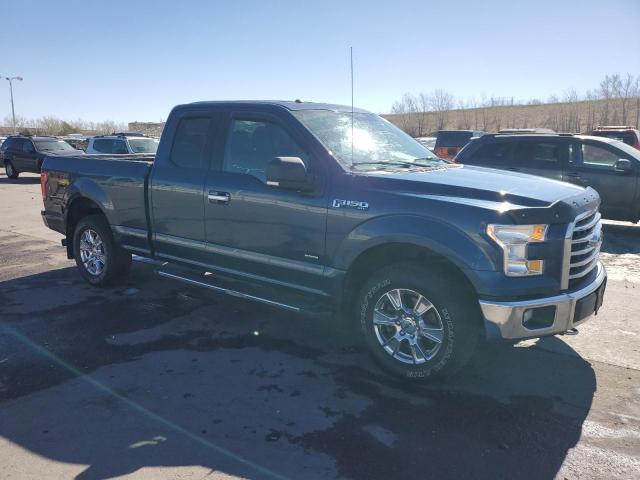 2016 Ford F150 Super Cab VIN: 1FTEX1EP7GFA92714 Lot: 51030754