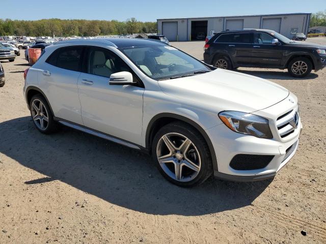 VIN WDCTG4GB1FJ139607 2015 Mercedes-Benz GLA-Class,... no.4