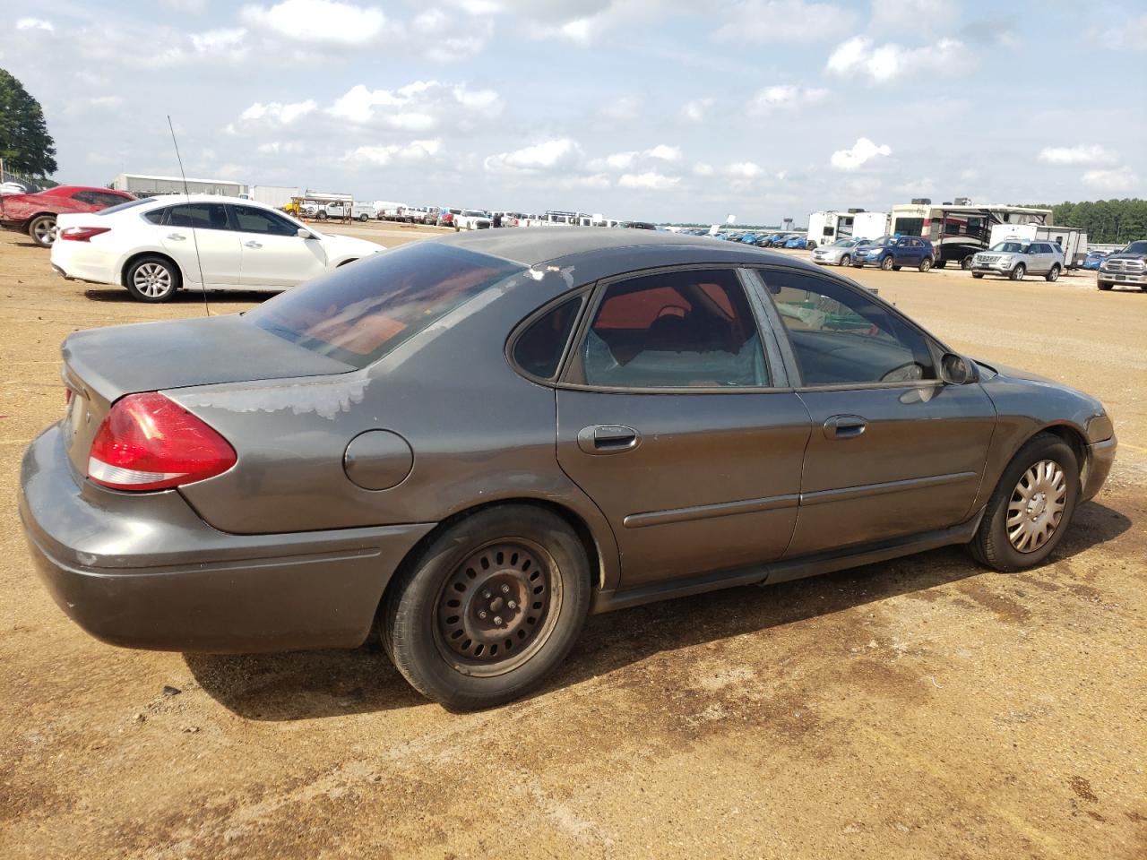 1FAFP53U65A190413 2005 Ford Taurus Se