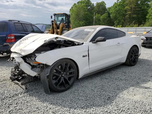 Vin: 1fa6p8cf8k5140233, lot: 53073244, ford mustang gt 20191