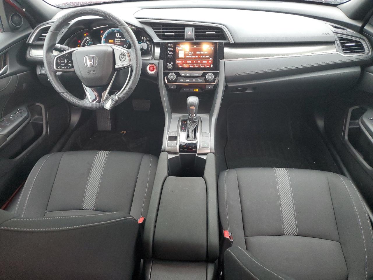 SHHFK7H63KU218426 2019 Honda Civic Ex