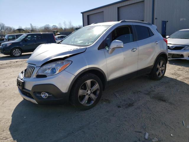 2014 Buick Encore VIN: KL4CJGSB7EB565157 Lot: 51252714