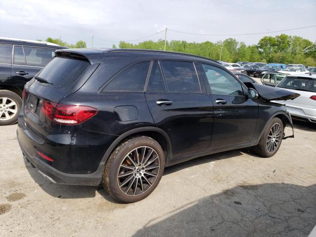 2021 MERCEDES-BENZ GLC 300 - W1N0G8DB4MF925902