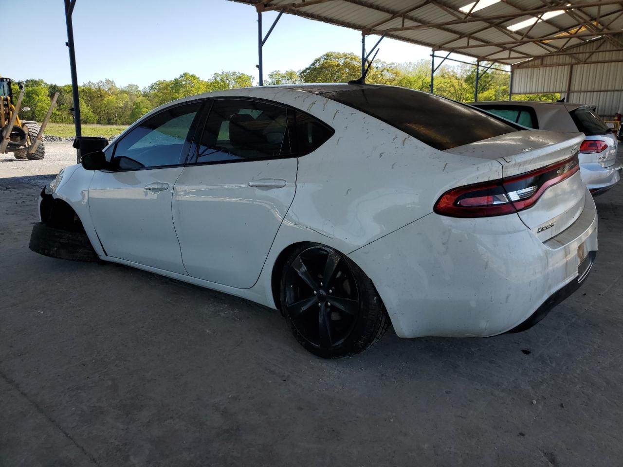 1C3CDFBB3FD159796 2015 Dodge Dart Sxt