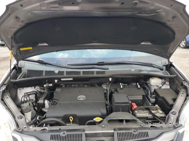 2014 Toyota Sienna Xle VIN: 5TDYK3DC0ES415665 Lot: 51010194