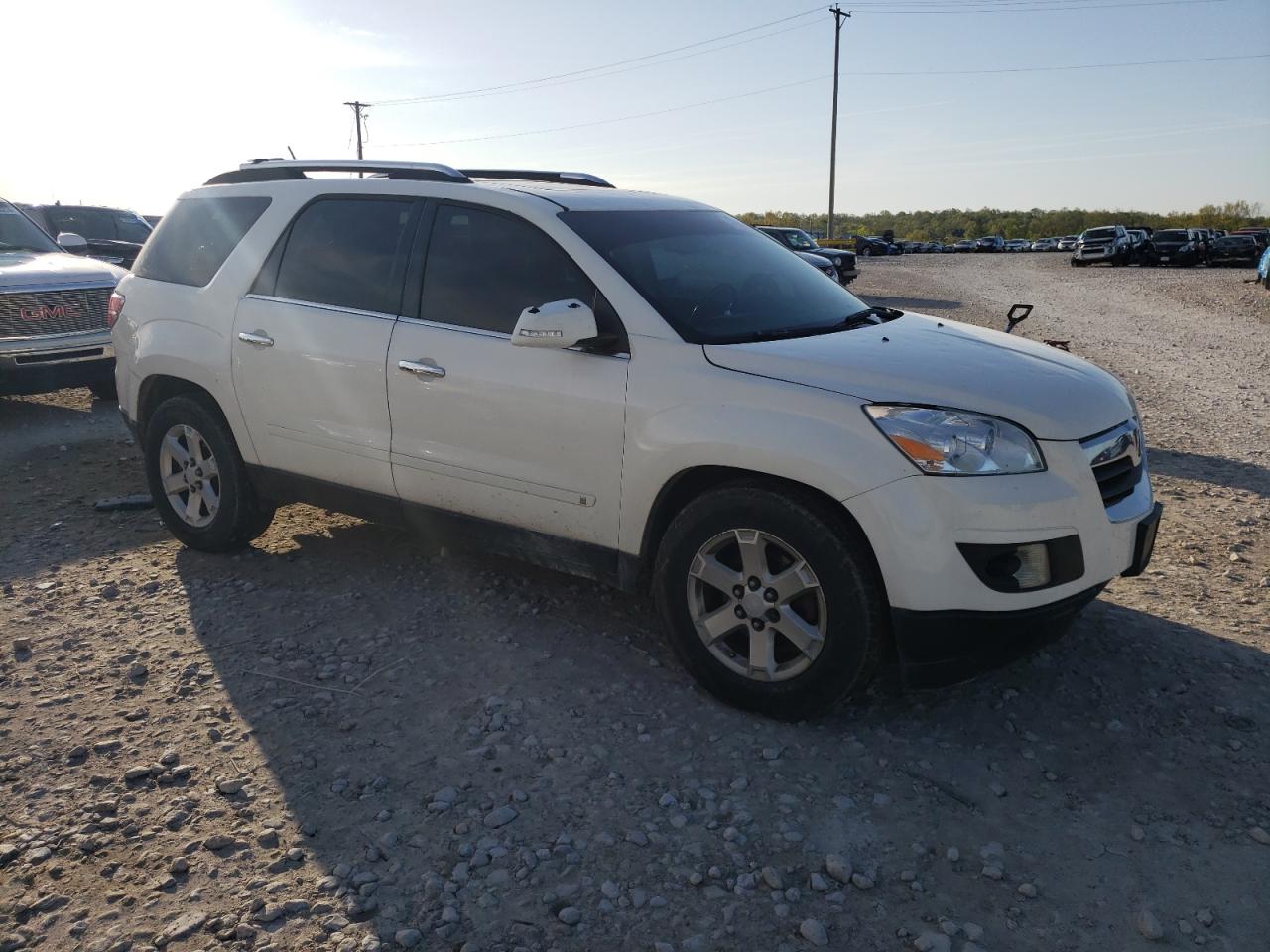 5gzev23708j190463 5GZEV23708J190463 2008 Saturn Outlook Xr