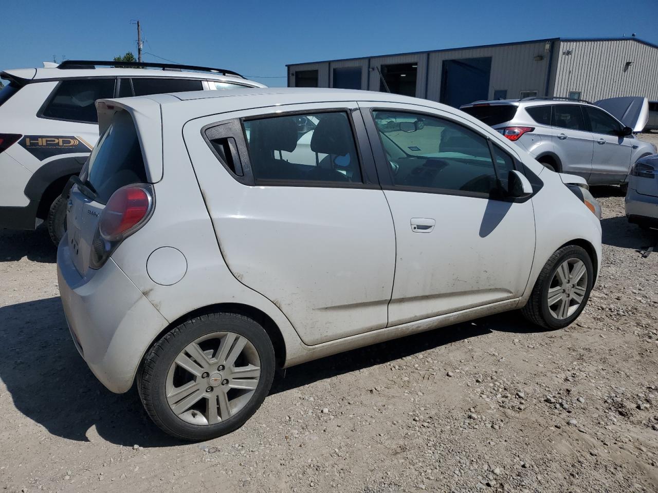 KL8CD6S96FC747294 2015 Chevrolet Spark 1Lt