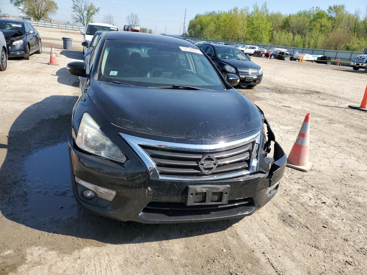 1N4AL3AP6DN475966 2013 Nissan Altima 2.5