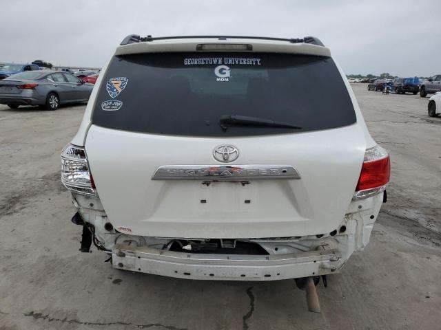 2012 Toyota Highlander Limited VIN: 5TDYK3EH3CS088198 Lot: 51225094