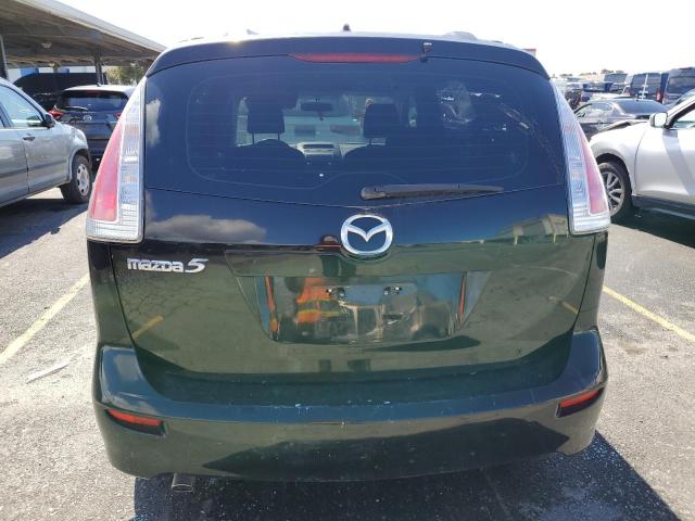 2010 Mazda 5 VIN: JM1CR2WL4A0367274 Lot: 49975164