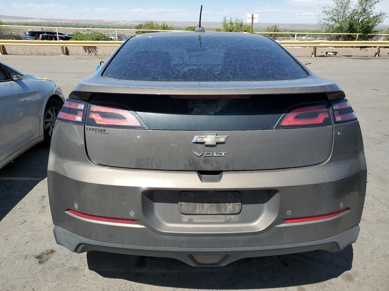 1G1RB6E42FU112194 2015 Chevrolet Volt