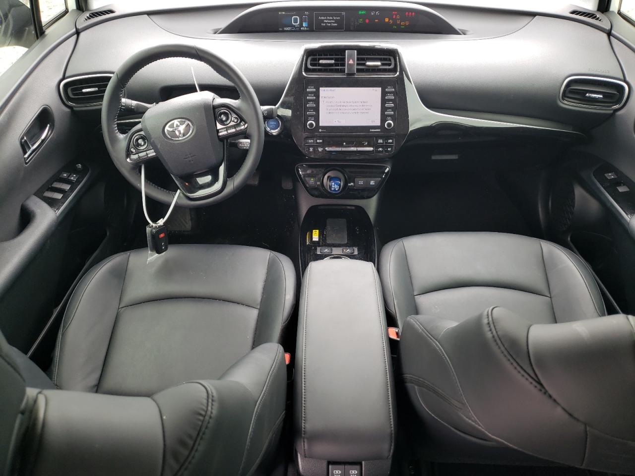 JTDKAMFU9N3172007 2022 Toyota Prius Night Shade