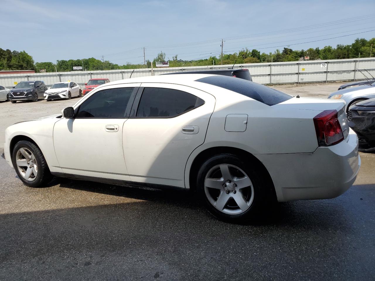 2B3KA43V19H602243 2009 Dodge Charger