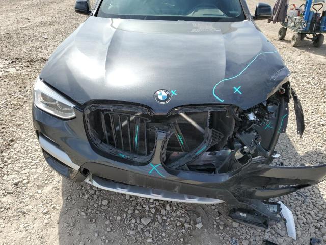 2019 BMW X3 xDrive30I VIN: 5UXTR9C50KLE20150 Lot: 51286234