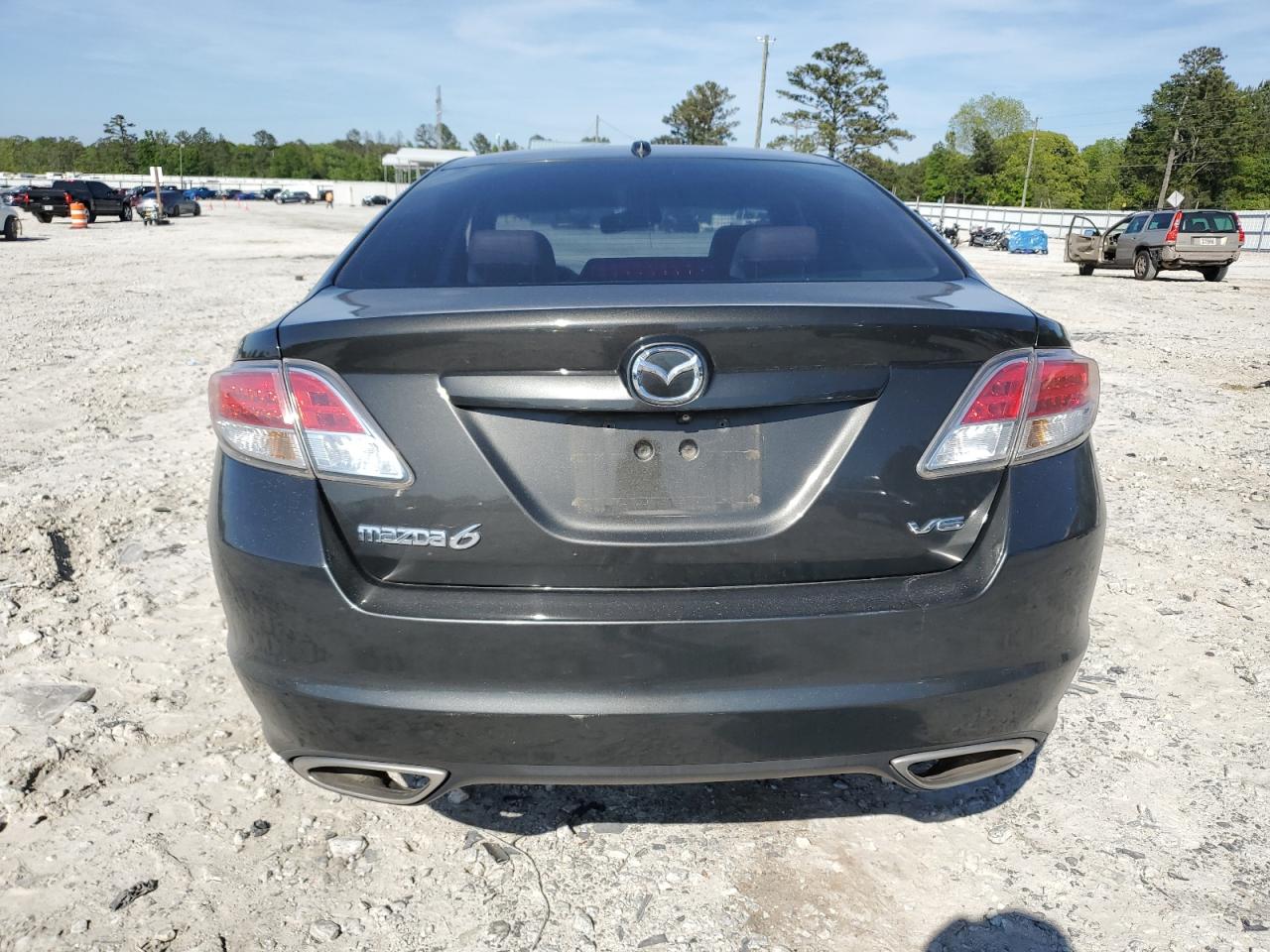 1YVHZ8CB8D5M09449 2013 Mazda 6 Grand Touring