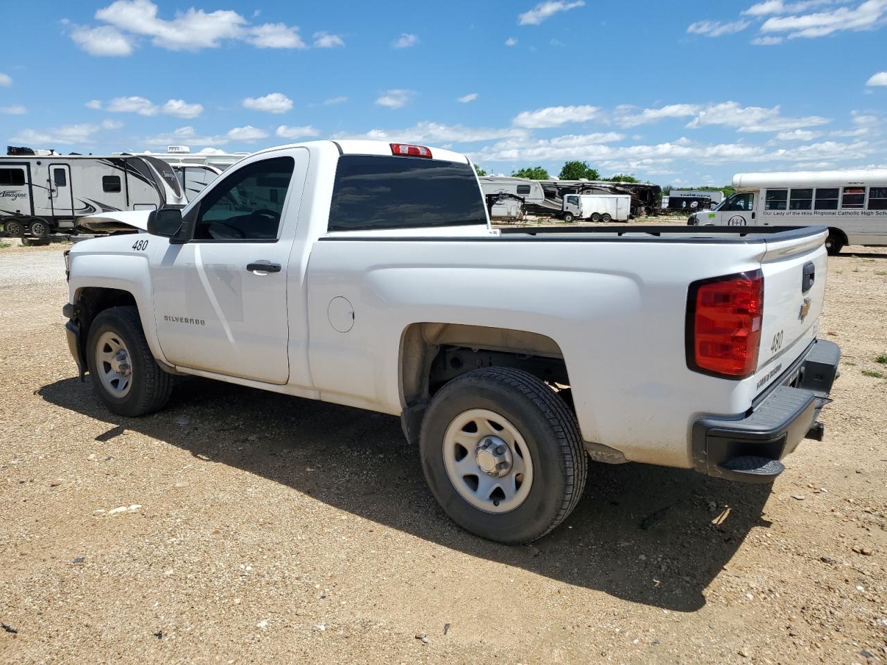 1GCNCPEH1FZ420178 2015 Chevrolet Silverado C1500