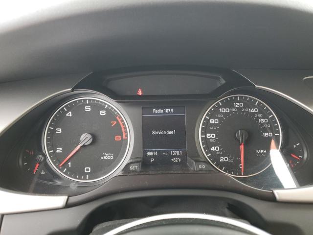 2009 Audi A4 Prestige VIN: WAUMK78K59N043353 Lot: 51025374