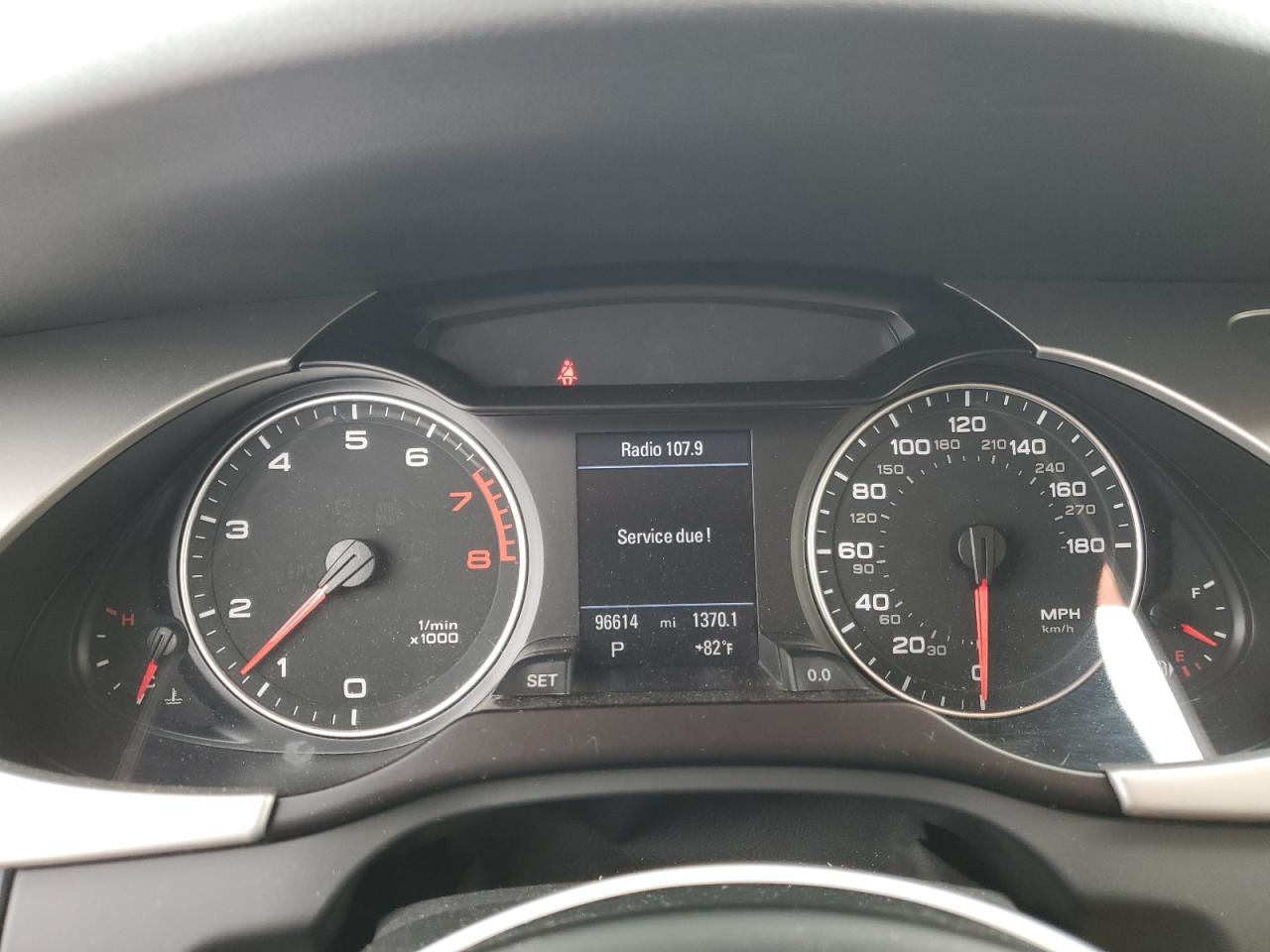 WAUMK78K59N043353 2009 Audi A4 Prestige