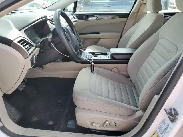 2017 FORD FUSION SE - 3FA6P0H74HR202137