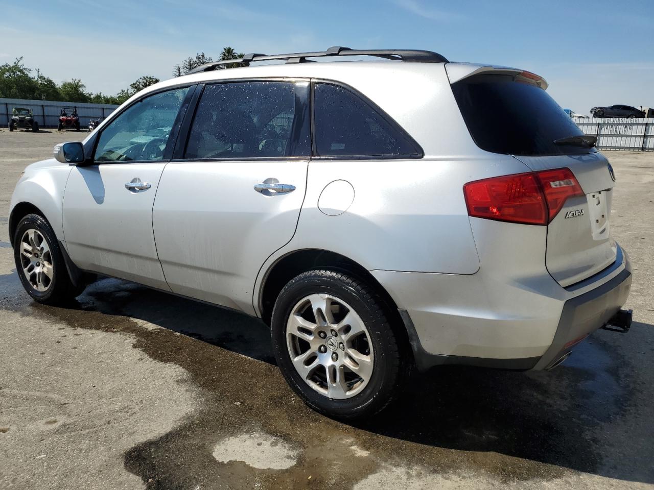 2HNYD28669H501313 2009 Acura Mdx Technology