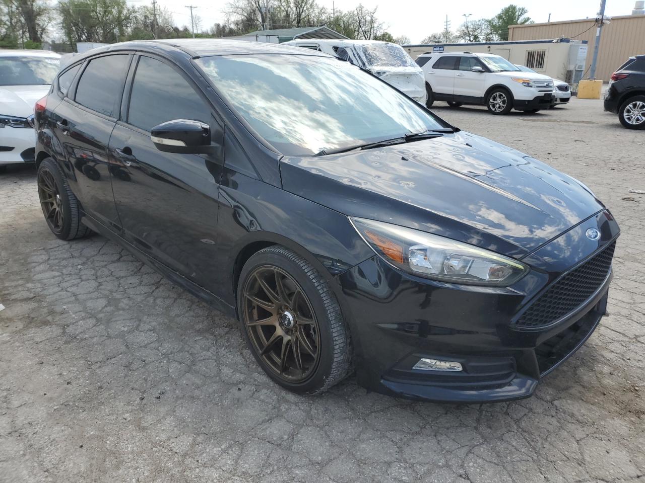 Lot #2859699293 2017 FORD FOCUS ST