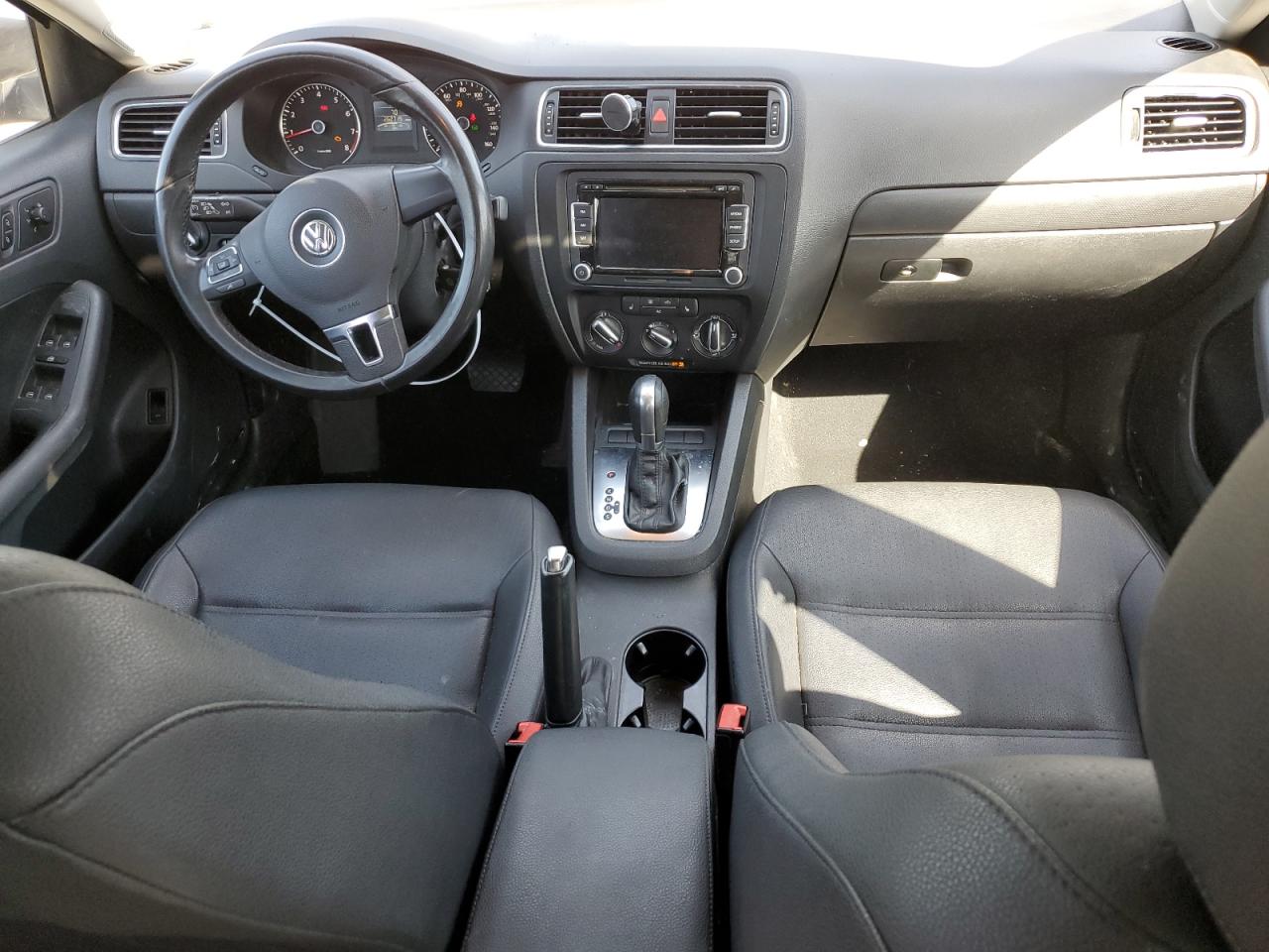 3VWDP7AJ9CM399891 2012 Volkswagen Jetta Se