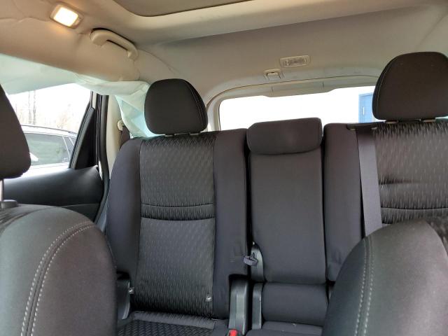 2019 Nissan Rogue S VIN: JN8AT2MV1KW392696 Lot: 49945284