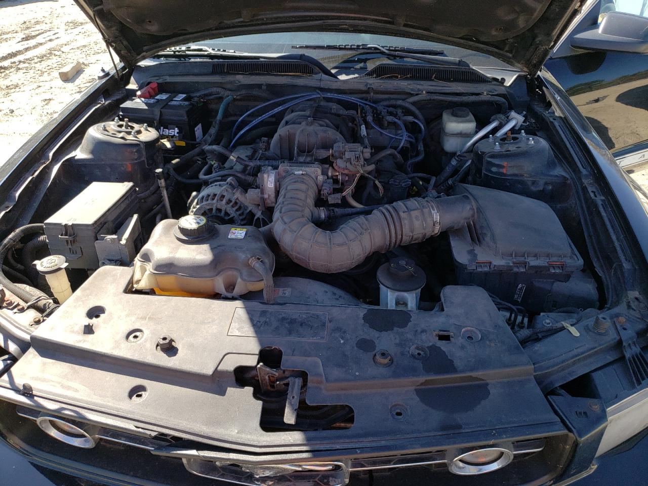 1ZVFT80NX75332310 2007 Ford Mustang