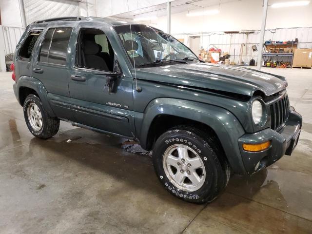 2003 Jeep Liberty Limited VIN: 1J4GL58K73W531040 Lot: 52088444