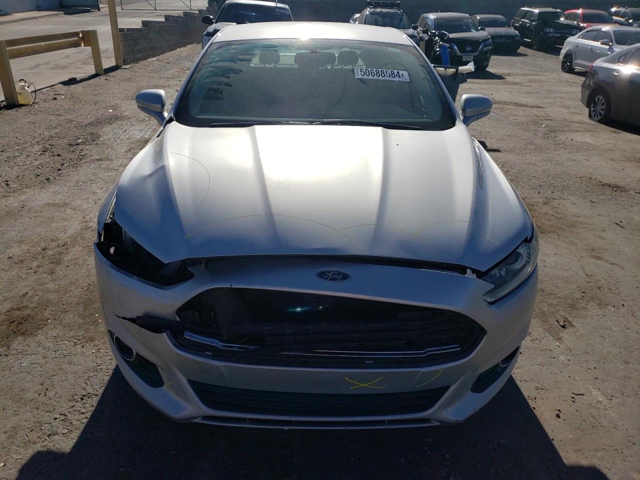 2015 Ford Fusion Se vin: 3FA6P0H70FR169831