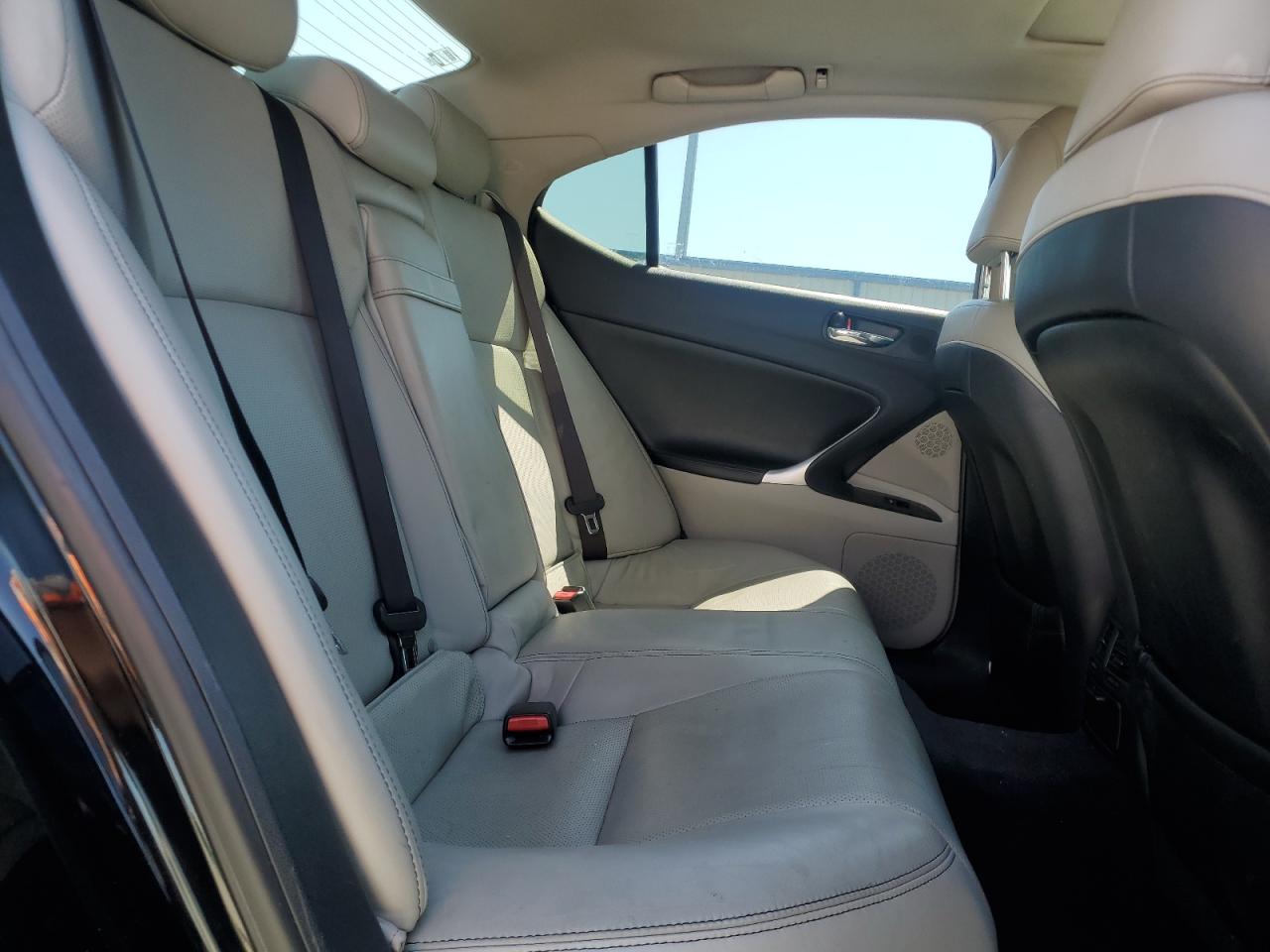 JTHBF5C21C5182492 2012 Lexus Is 250