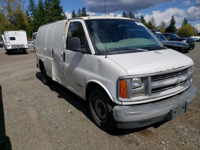 1998 Chevrolet Express G2500 VIN: 1GCFG25M4W1105740 Lot: 49533134