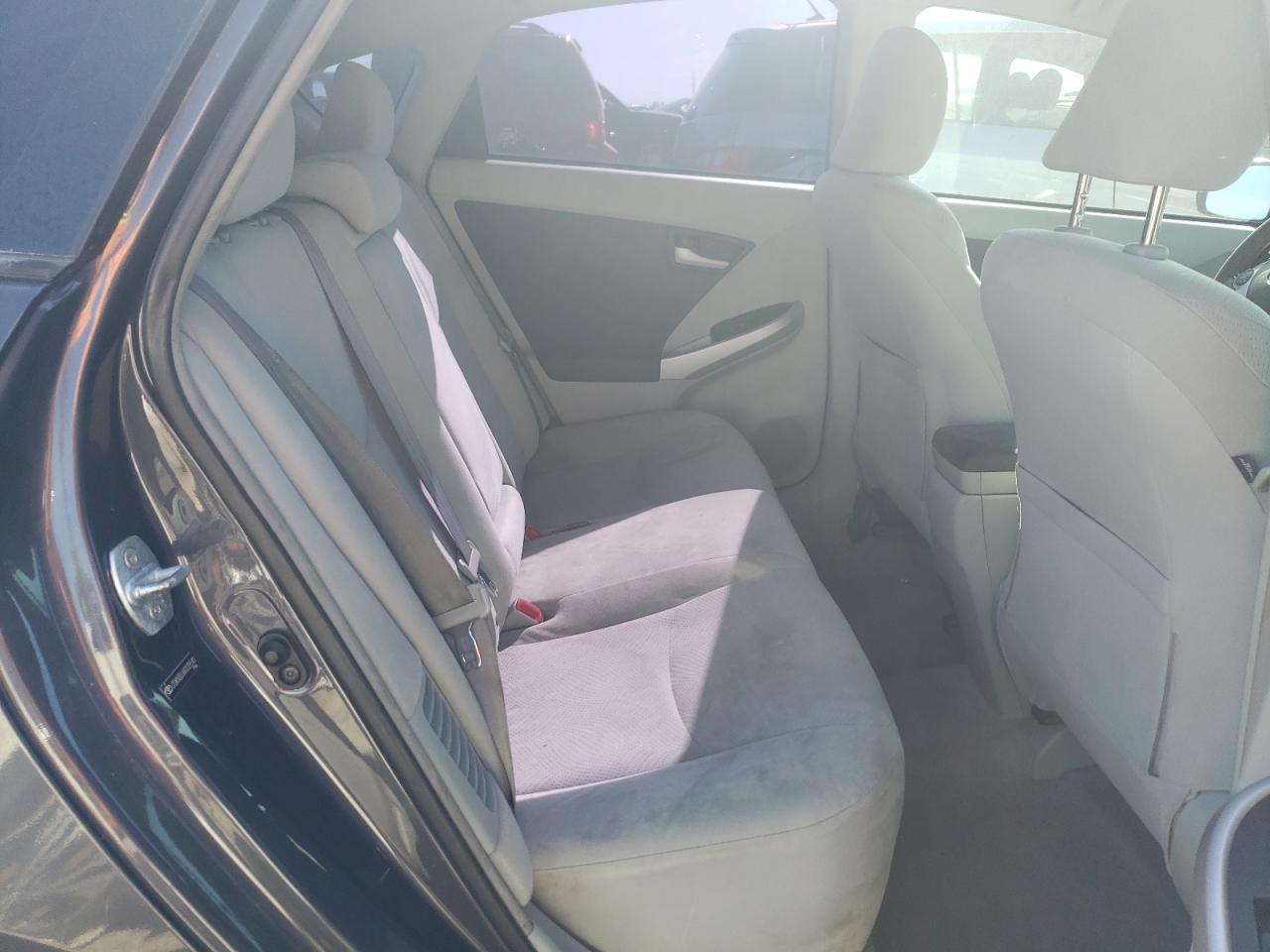 JTDKN3DU4A0035540 2010 Toyota Prius