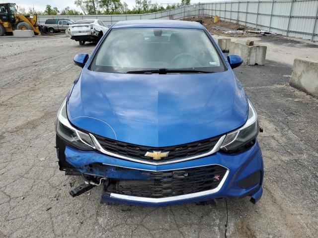 2017 Chevrolet Cruze Lt VIN: 1G1BE5SM5H7273941 Lot: 51961564
