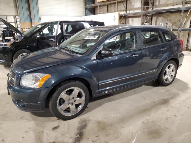 Lot #2489842863 2007 DODGE CALIBER R/ salvage car