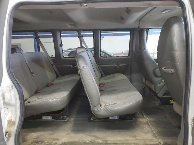 2013 Chevrolet Express G3500 Lt VIN: 1GAZG1FG8D1168930 Lot: 51217204