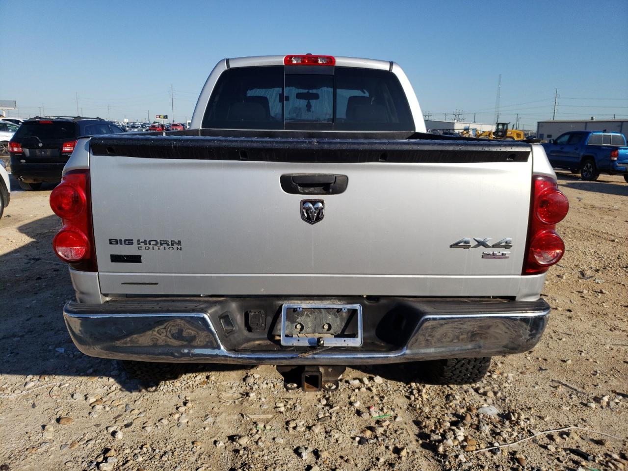 1D7HU18P97J503809 2007 Dodge Ram 1500 St